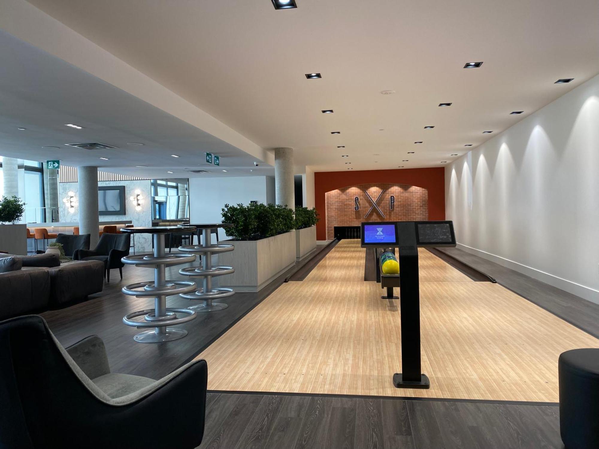 The Union B24 Aparthotel Kitchener Exteriör bild